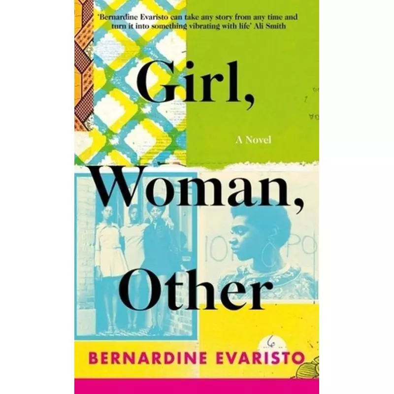 GIRL WOMAN OTHER Bernardine Evaristo - Wordsworth