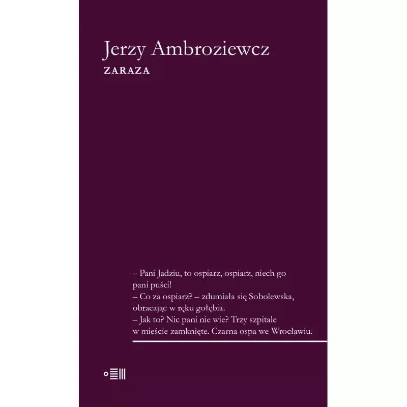 ZARAZA Jerzy Ambroziewicz - Dowody na Istnienie