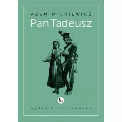 PAN TADEUSZ Adam Mickiewicz - MG