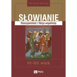 SŁOWIANIE Eduard Muhle - PWN