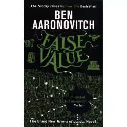 FALSE VALUE Ben Aaronovitch - Gollancz