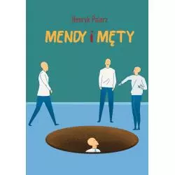 MENDY I MĘTY Henryk Palarz - Poligraf