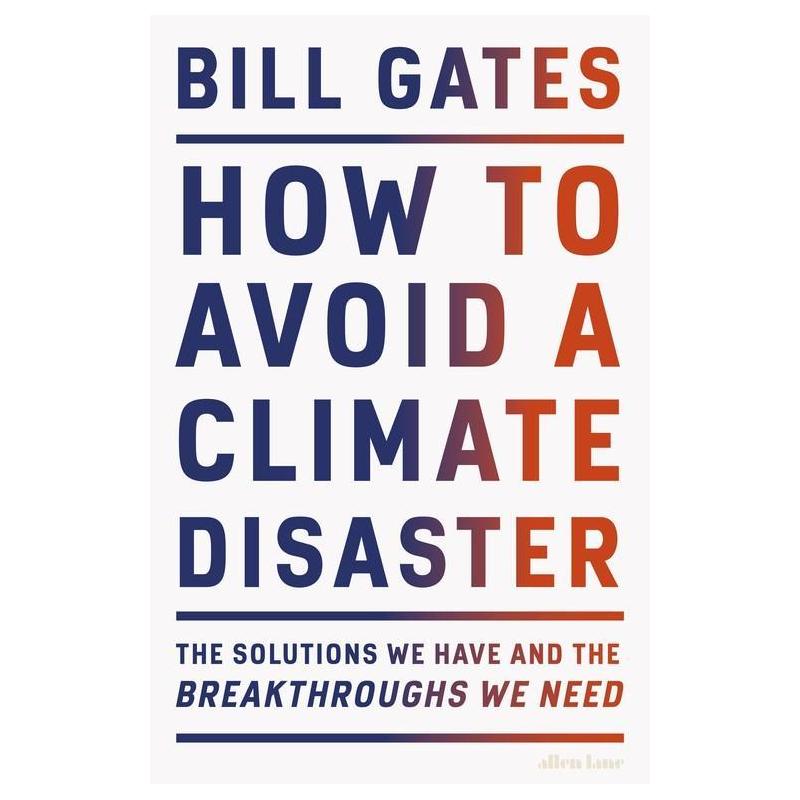 HOW TO AVOID A CLIMATE DISASTER