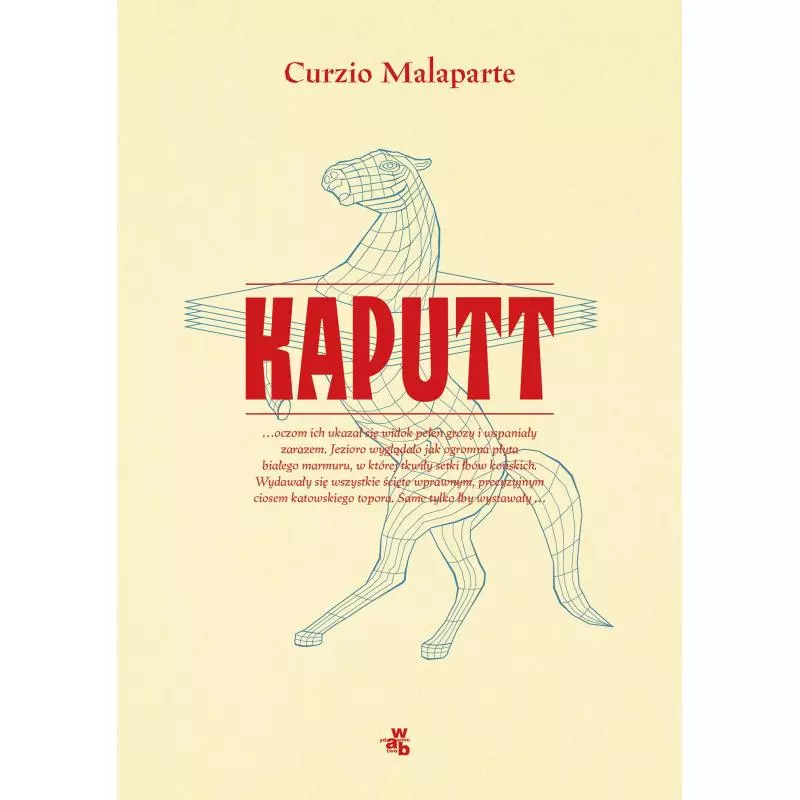 KAPUTT Curzio Malaparte - WAB KAPUTT Curzio Malaparte - WAB