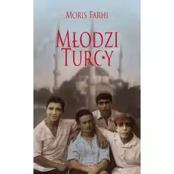 MŁODZI TURCY Moris Farhi - Noir Sur Blanc