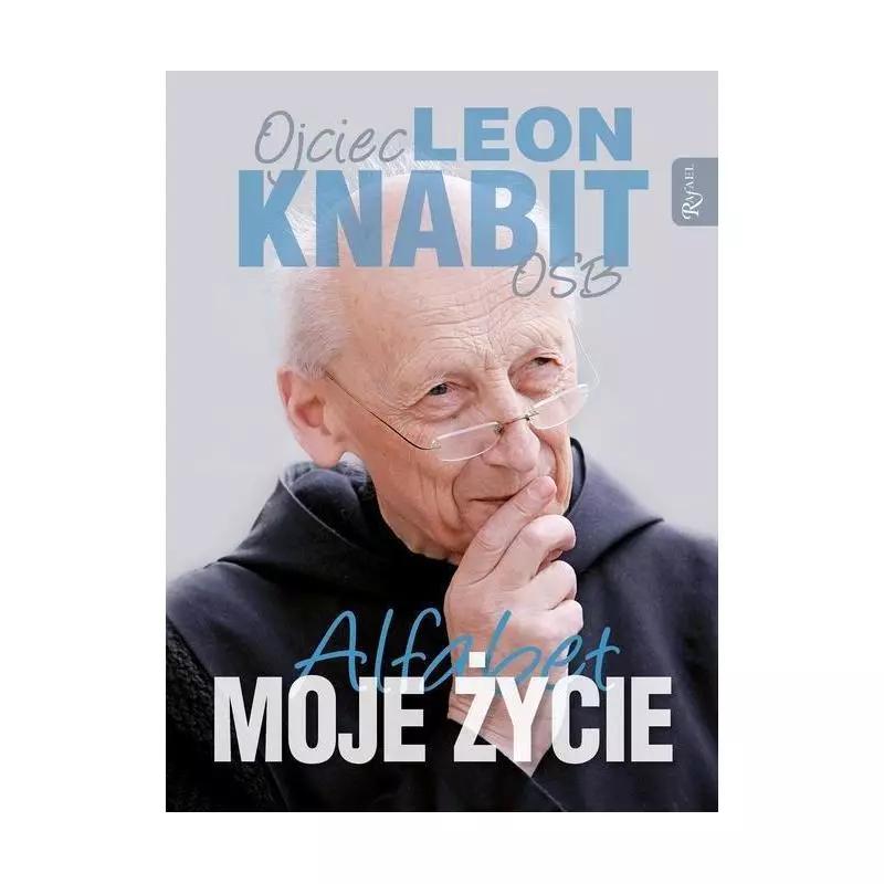 MOJE ŻYCIE ALFABET Leon Knabit - Rafael
