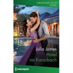 HOTEL NA KARAIBACH Julia James - HarperCollins