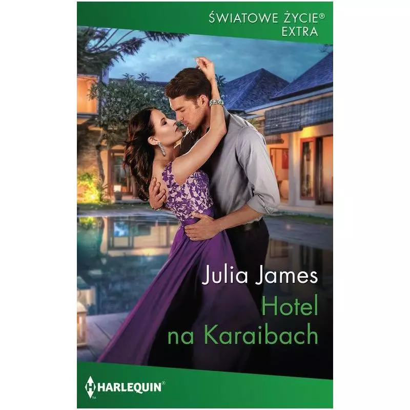 HOTEL NA KARAIBACH Julia James - HarperCollins