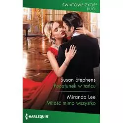 POCAŁUNEK W TAŃCU Susan Stephens, Miranda Lee - HarperCollins