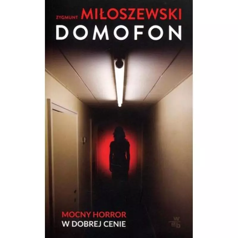 DOMOFON Zygmunt Miłoszewski - WAB DOMOFON Zygmunt Miłoszewski - WAB