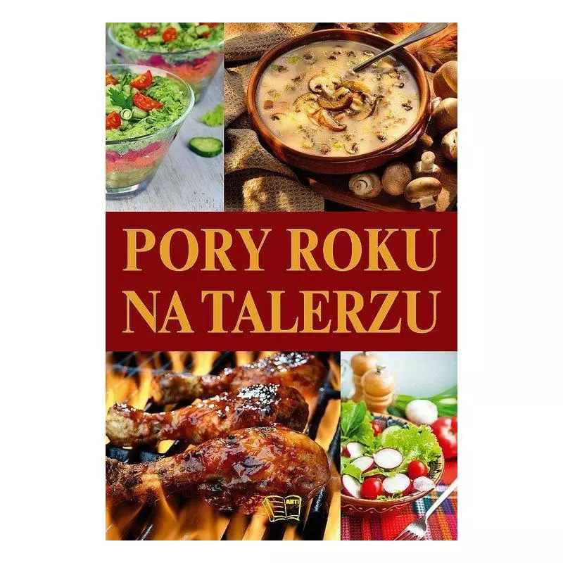 PORY ROKU NA TALERZU - Arti