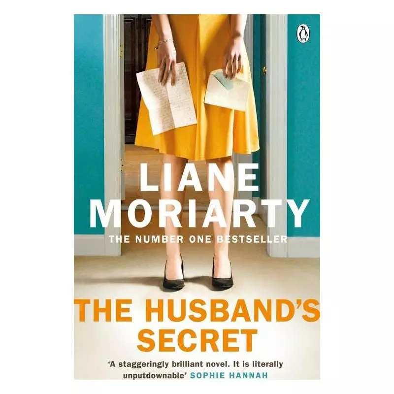 THE HUSBANDS SECRET Liane Moriarty - Penguin Books