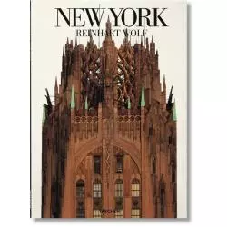 REINHART WOLF NEW YORK Reinhart Wolf - Taschen