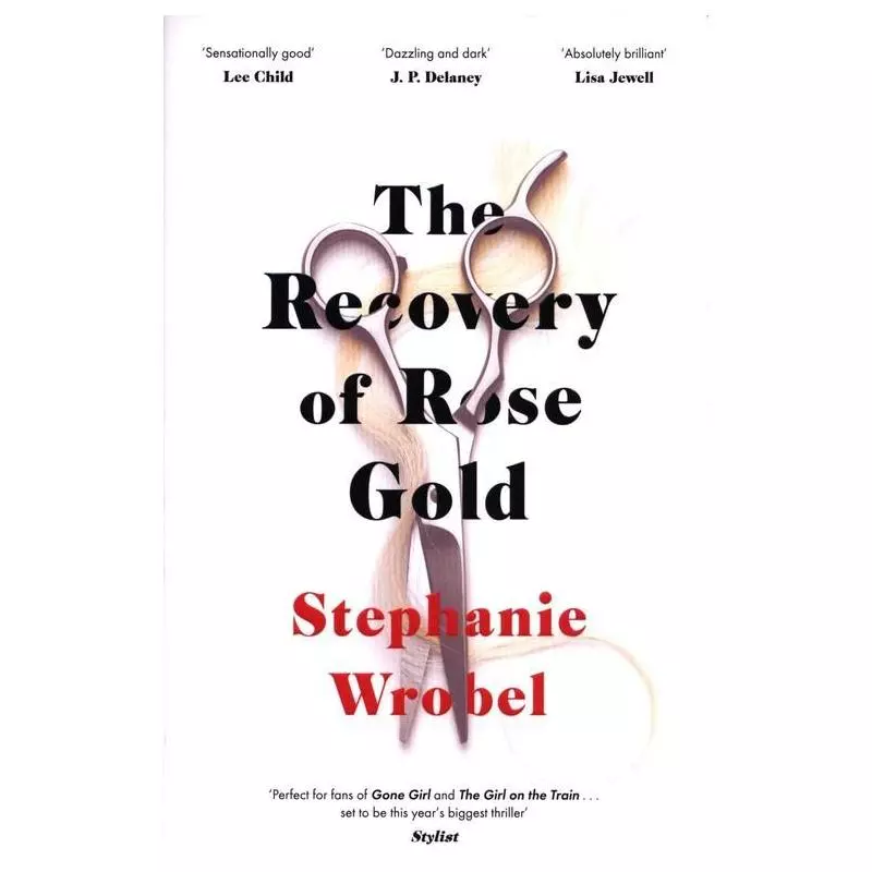 THE RECOVERY OF ROSE GOLD Stephanie Wrobel - Michael Joseph