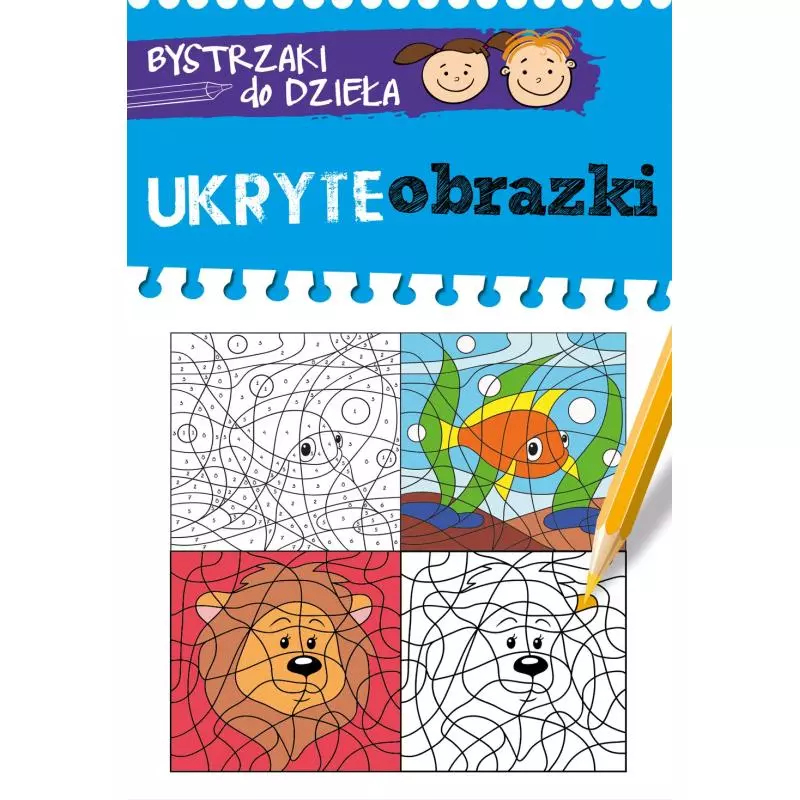 UKRYTE OBRAZKI. BYSTRZAKI DO DZIEŁA - Wilga