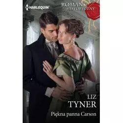 PIĘKNA PANNA CARSON Liz Tyner - Harlequin