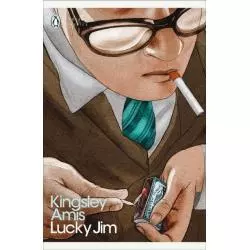 LUCKY JIM Kingsley Amis - Penguin Books