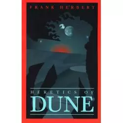 HERETICS OF DUNE Frank Herbert - Gollancz