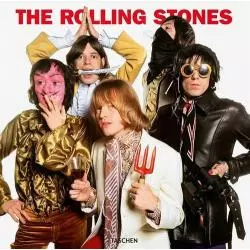 THE ROLLING STONES. UPDATED ED Reuel Golden - Taschen