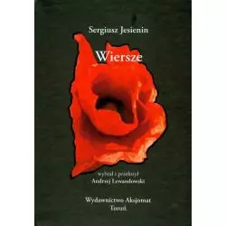 WIERSZE Sergiusz Jesienin - Aksjomat