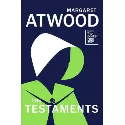 THE TESTAMENTS Margaret Atwood - Chatto & Windus