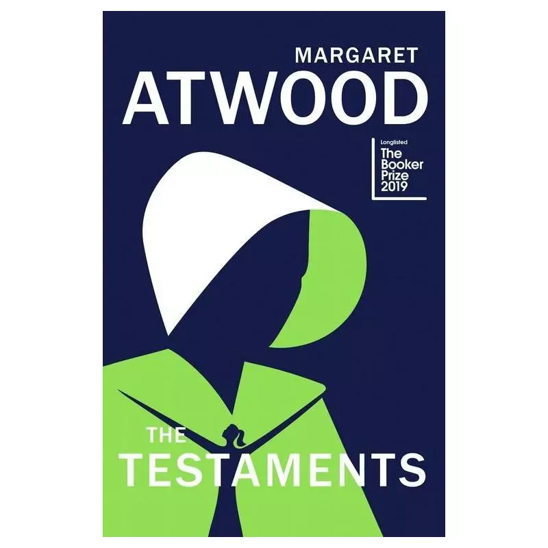 THE TESTAMENTS Margaret Atwood - Chatto & Windus