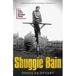 SHUGGIE BAIN Stuart Douglas - Picador