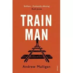 TRAIN MAN Andrew Mulligan - Vintage