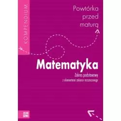 MATEMATYKA KOMPENDIUM...
