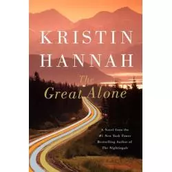 THE GREAT ALONE Kristin Hannah - PAN Books