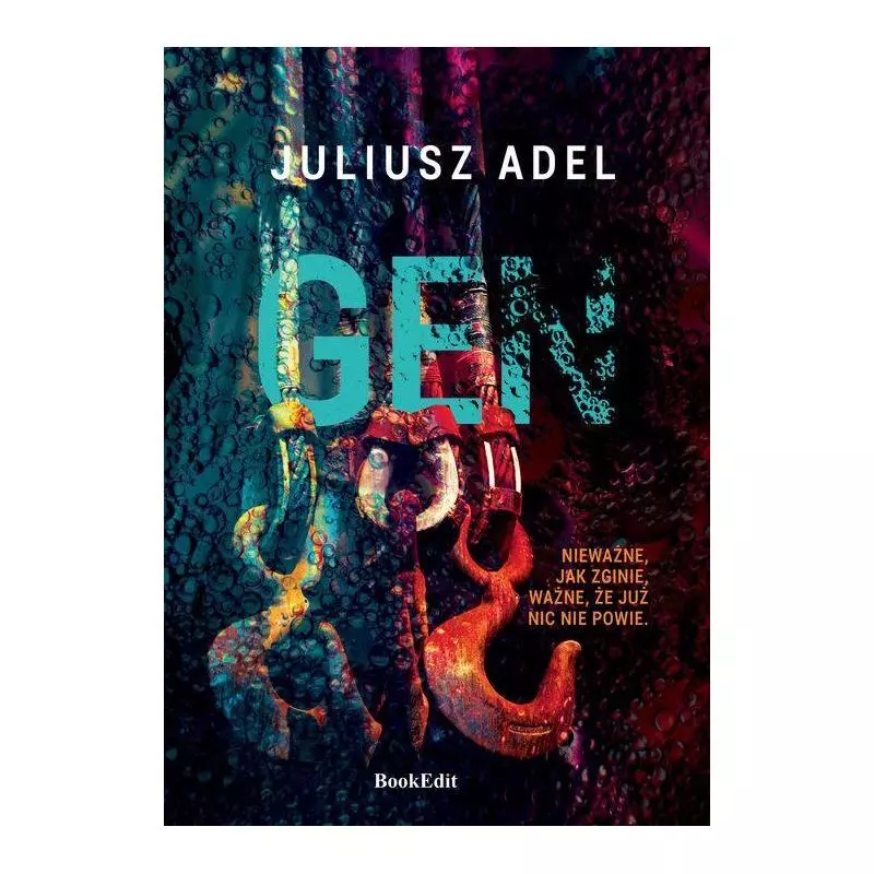 GEN Juliusz Adel - BookEdit