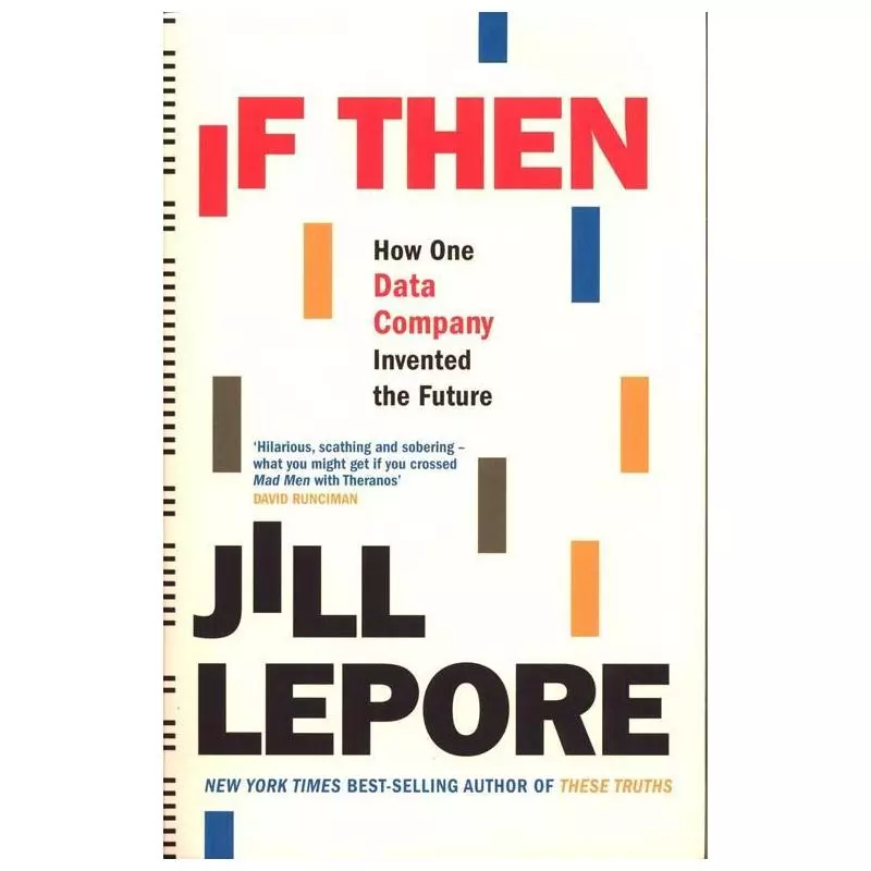 IF THAN Jill Lepore - John Murray