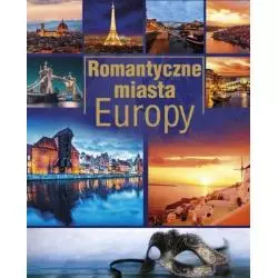 ROMANTYCZNE MIASTA EUROPY Anna Willman - SBM