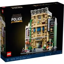 POSTERUNEK POLICJI LEGO 10278 - Lego