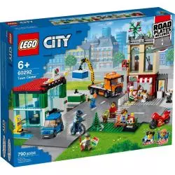 CENTRUM MIASTA LEGO CITY 60292 - Lego