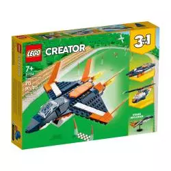 ODRZUTOWIEC NADDŹWIĘKOWY LEGO CREATOR 3W1 31126 - Lego