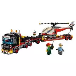 TRANSPORTER CIĘŻKICH ŁADUNKÓW LEGO CITY 60183 - Lego