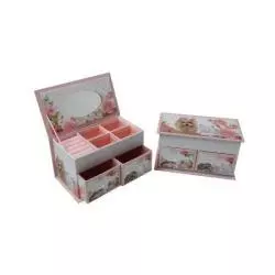 PUDEŁECZKO NA BIŻUTERIĘ MY LOVELY FRIENDS - Godan