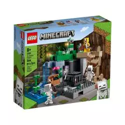 LOCH SZKIELETÓW LEGO MINECRAFT 21189 - Lego