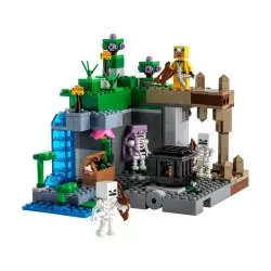 LOCH SZKIELETÓW LEGO MINECRAFT 21189 - Lego