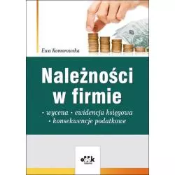 NALEŻNOŚCI W FIRMIE Ewa Komorowska - ODDK