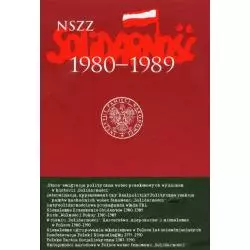 NZZ SOLIDARNOŚĆ 1980 - 1989 - IPN