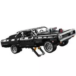 DOMS DODGE CHARGER LEGO TECHNIC 42111 - Lego