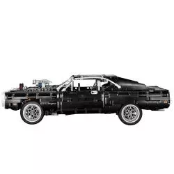 DOMS DODGE CHARGER LEGO TECHNIC 42111 - Lego