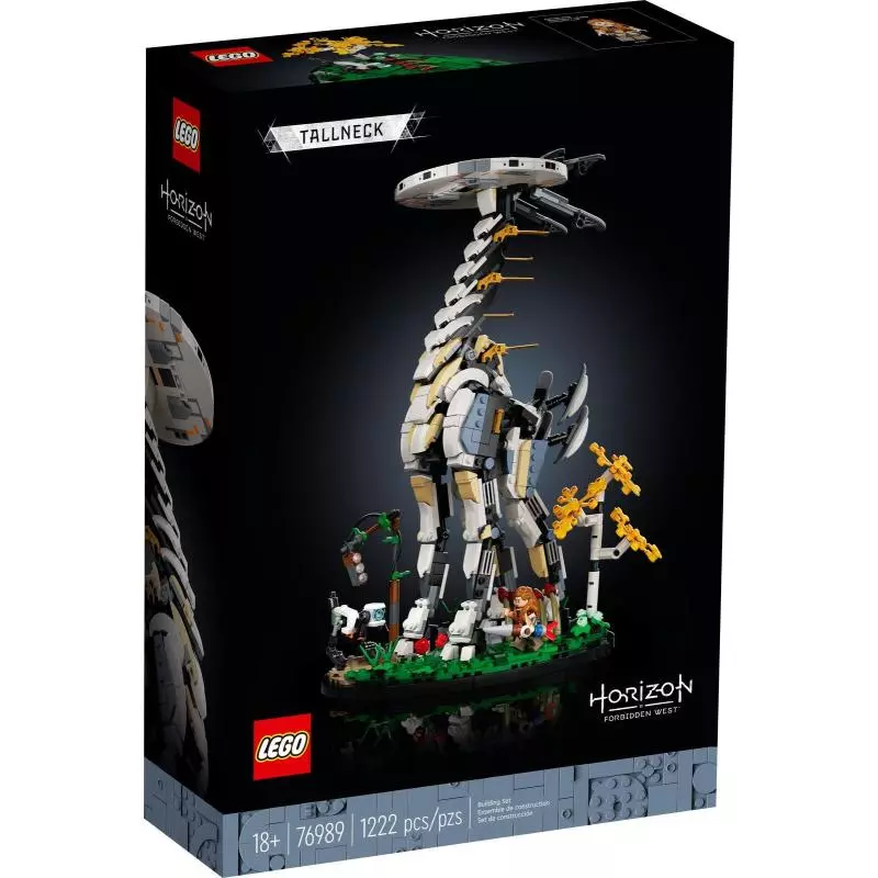 HORIZON FORBIDDEN WEST ŻYRAF LEGO 76989 - Lego