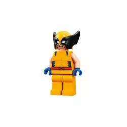 MECHANICZNA ZBROJA WOLVERINEA LEGO MARVEL 76202 - Lego