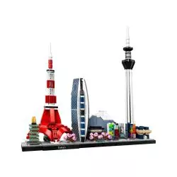 TOKIO LEGO ARCHITECTURE 21051 - Lego