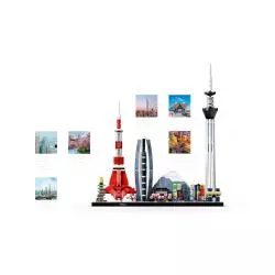 TOKIO LEGO ARCHITECTURE 21051 - Lego