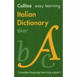 EASY LEARNING ITALIAN DICTIONARY - HarperCollins
