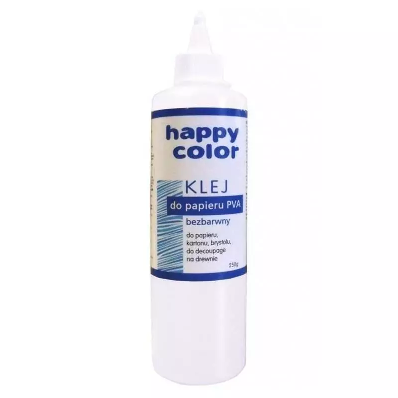 KLEJ DO PAPIERU PVA 250ML - GDD